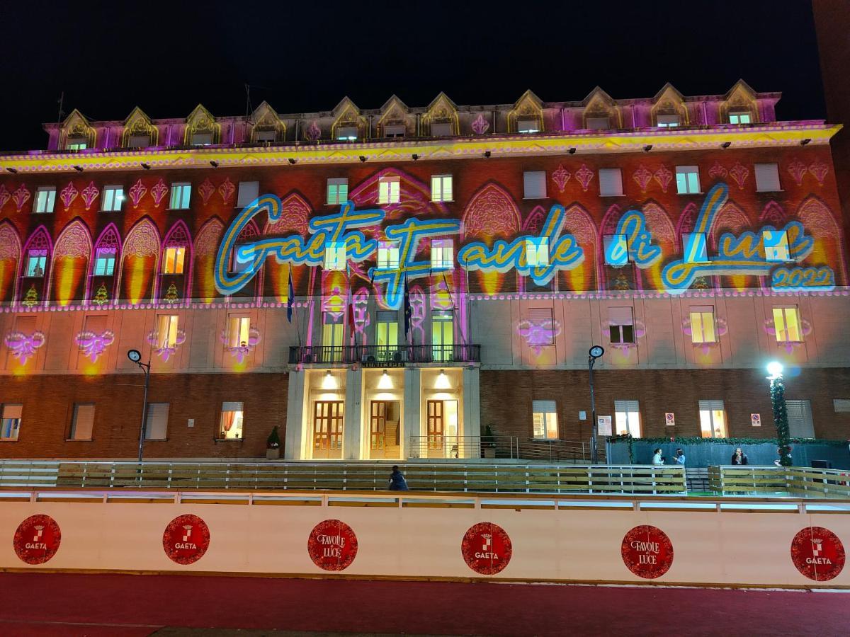 The Sorabellas Gaeta Exterior foto