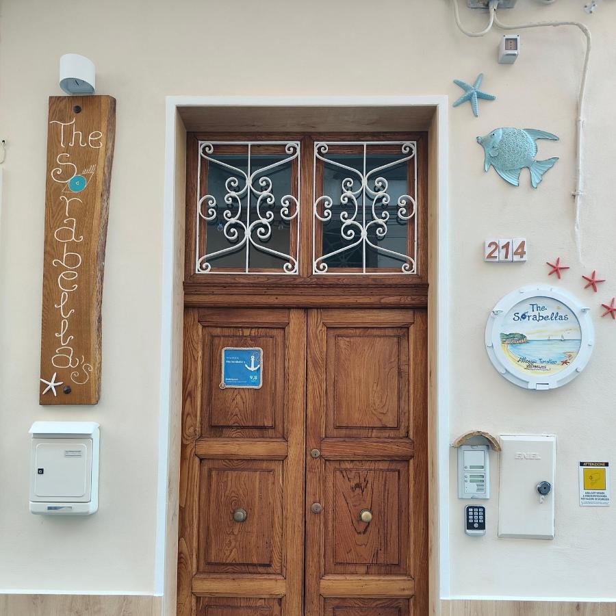 The Sorabellas Gaeta Exterior foto