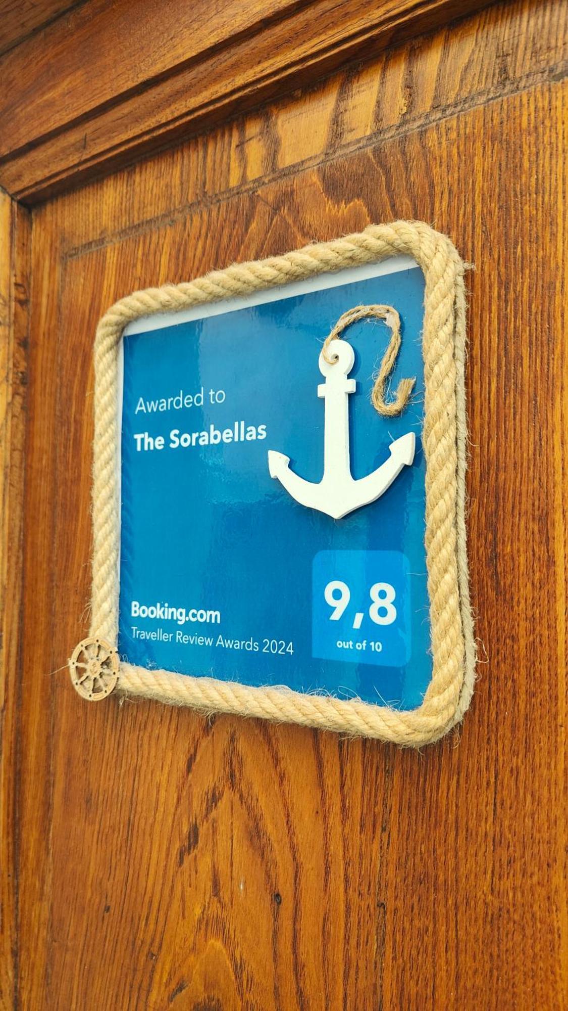 The Sorabellas Gaeta Exterior foto